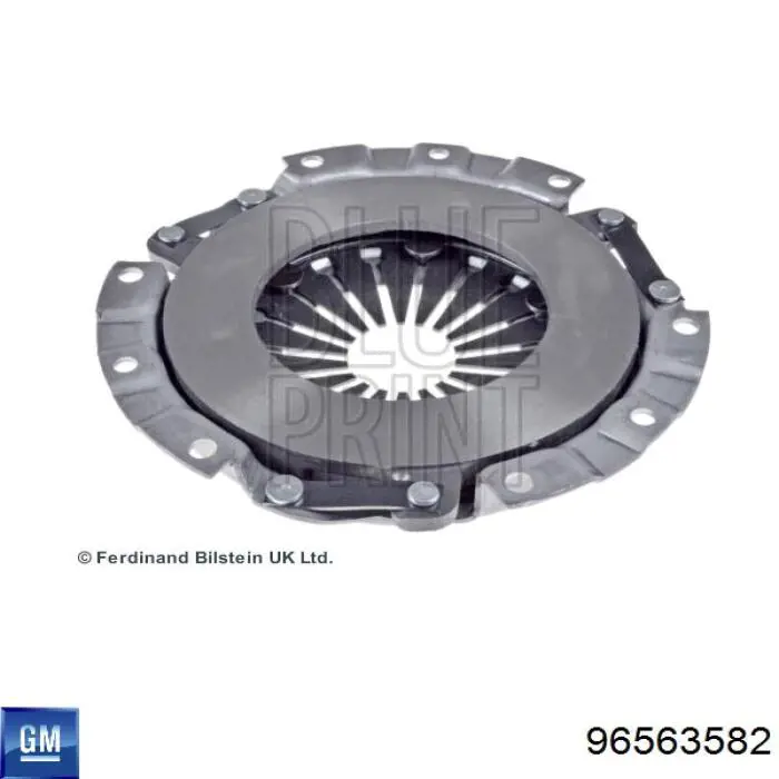Пелюстковий кошик зчеплення VALEO 802524 ціна, від 24.26 USD