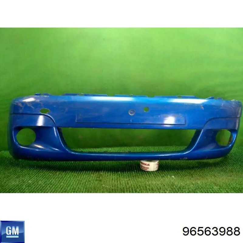 Купити 96563988 General Motors Буфер (бампер) передній