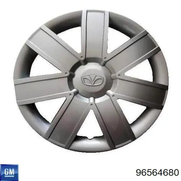 96564680 General Motors Ковпаки на колеса