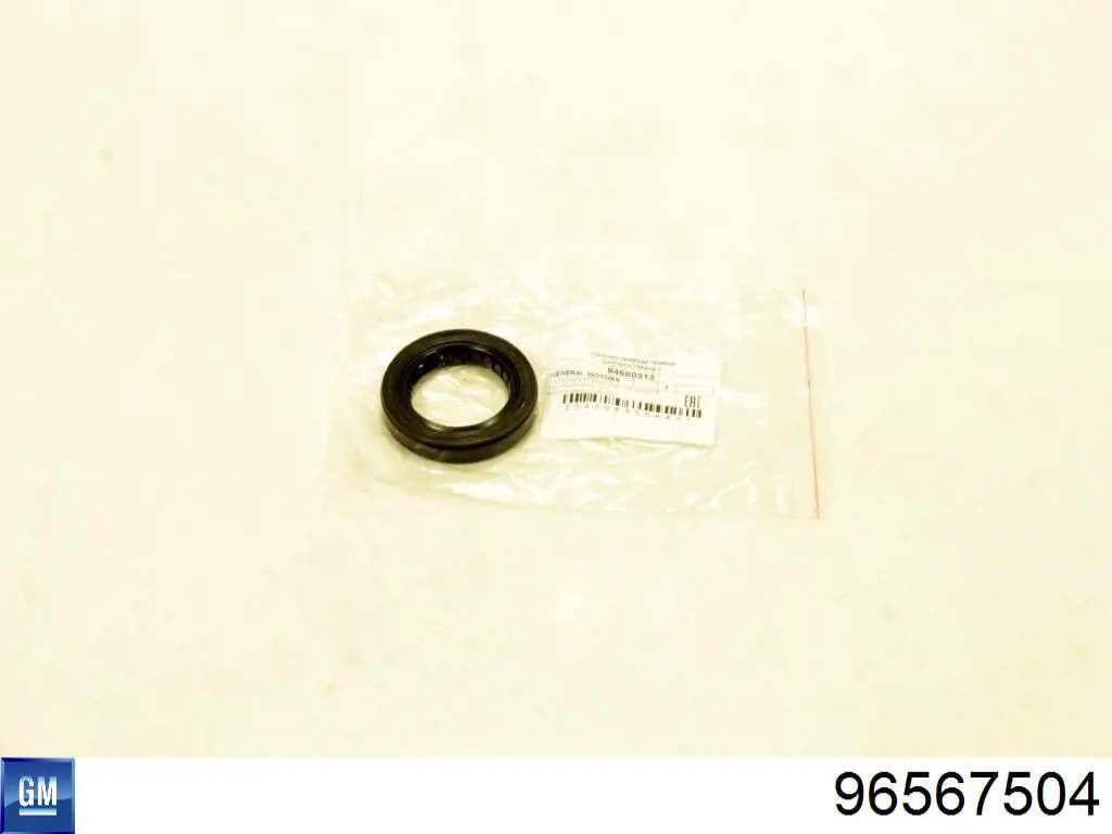 96567504 General Motors 