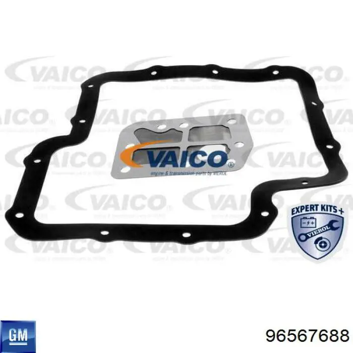 Фільтр коробки автомат Meat&Doria KIT21015 ціна, від 16.62 USD