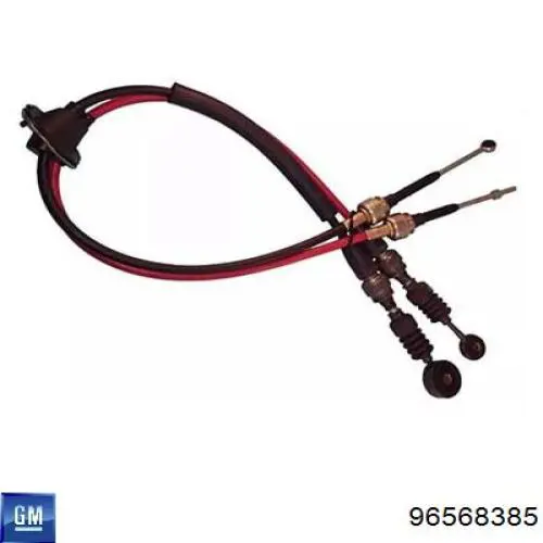 Купити 10106MXG Febest Трос перемикання передач