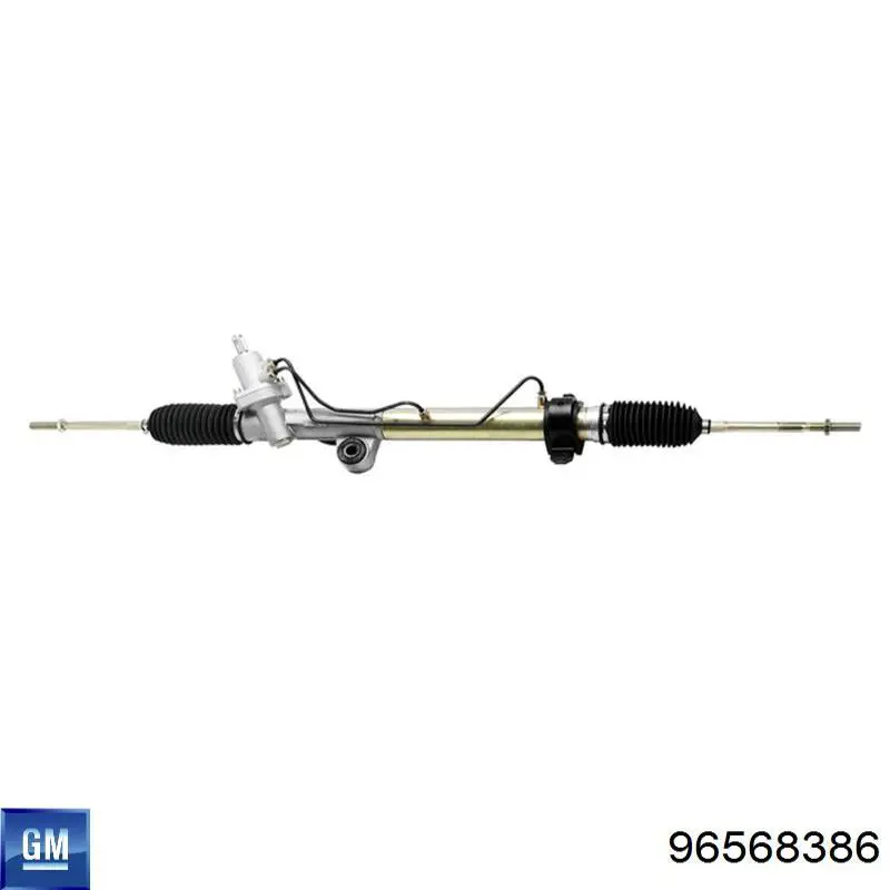 Трос перемикання передач, здвоєний General Motors 96568386 ціна, від 50.76 USD