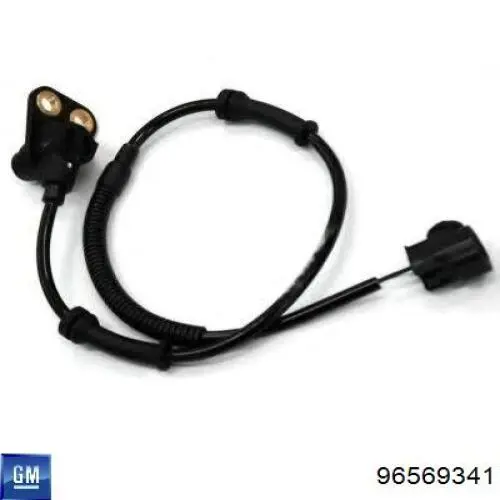 Датчик ABS передній General Motors 96569341 ціна, від 11.90 USD