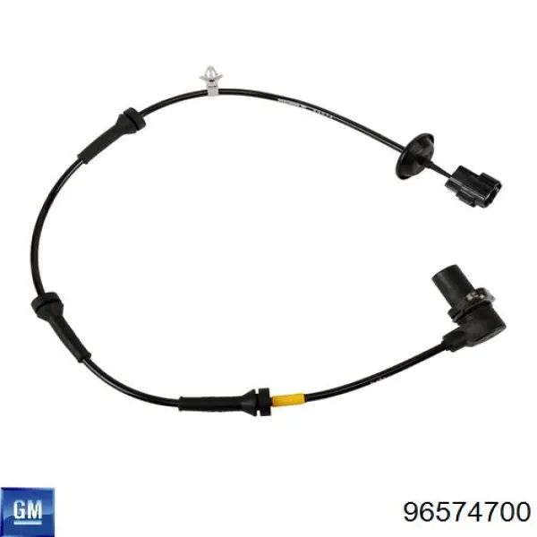 Пристрій гальмівне задніх гальм General Motors 96574700 ціна, від 28.12 USD