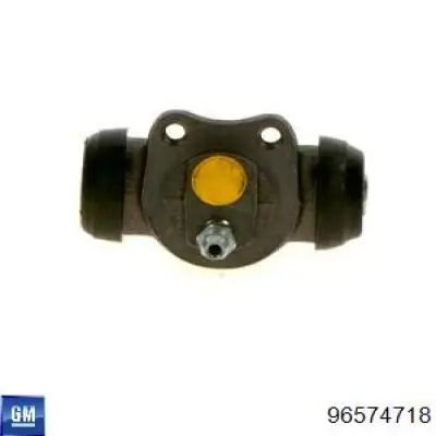 Купити 96574718 General Motors Циліндр гальмівний колісний/робітник, задній