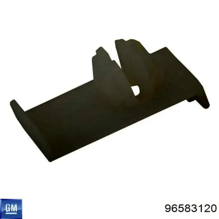 Скло заднє праве General Motors 96583118 ціна, від 7.70 USD