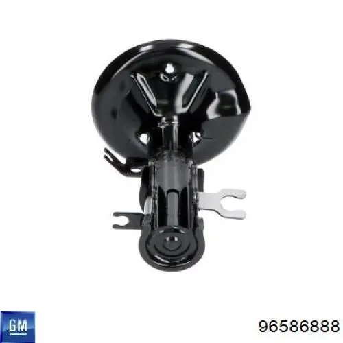 Купити 96586888 General Motors Амортизатор передній, правий