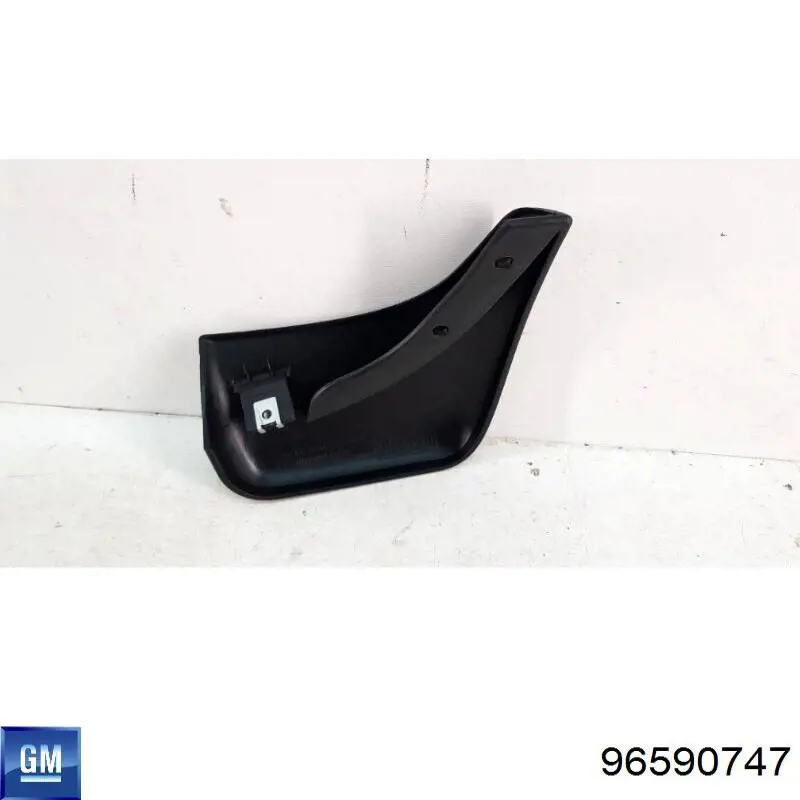 Бризковики задній, лівий General Motors 96590747 ціна, від 15.12 USD