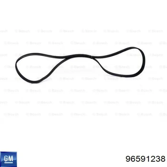  General Motors 96591238