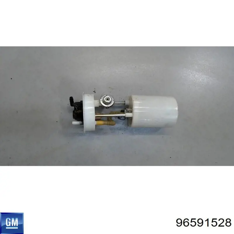 Насос паливний електричний 8TF358302961 HELLA
