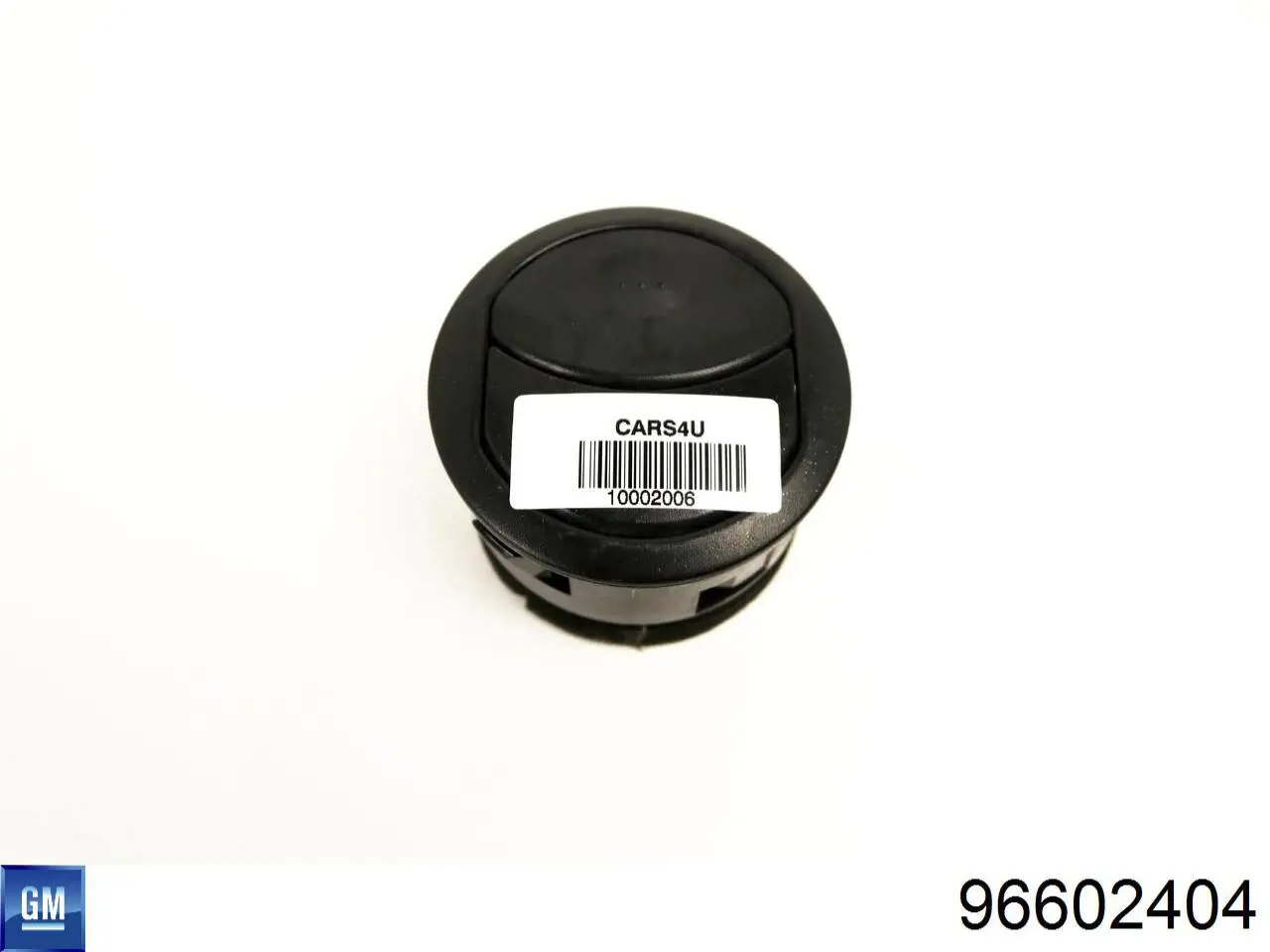 Вентиляція передка General Motors 96602404 ціна, від 4.43 USD
