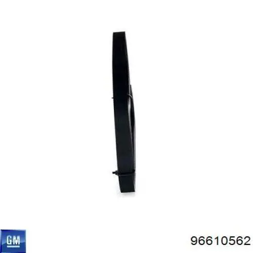 Ремінь генератора 96610562 General Motors