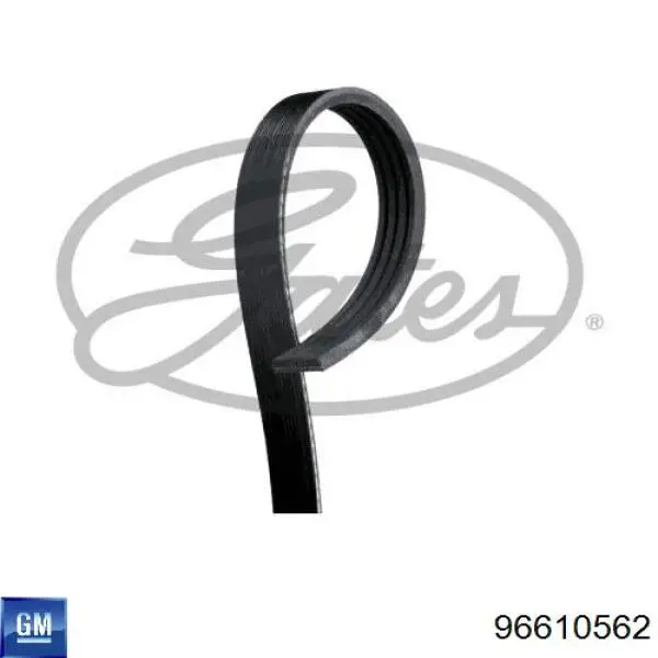 Купити 96610562 General Motors Ремінь генератора