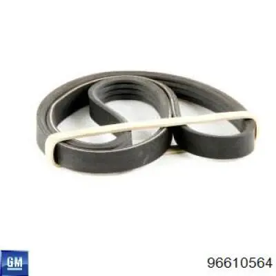 Клиновий ремінь General Motors 96610564 ціна, від 5.83 USD