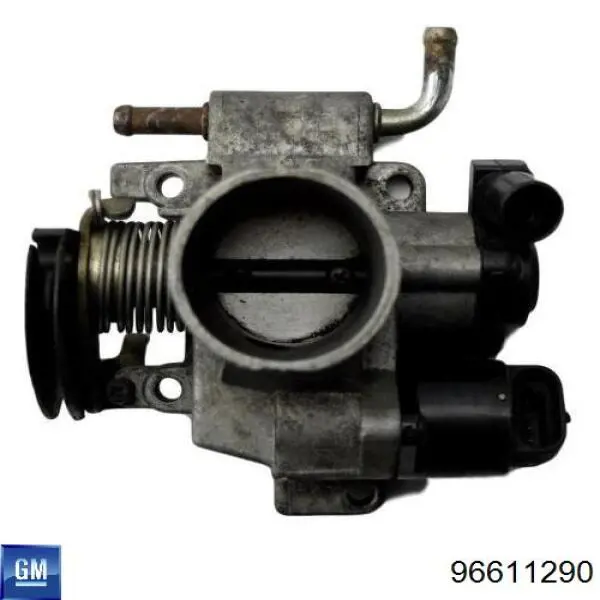 Купити 96611290 General Motors Дросільна заслінка
