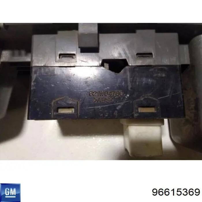 96615369 General Motors 