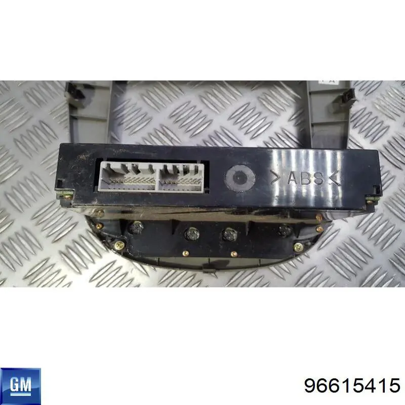96615415 General Motors Механізм управління кондиціонером