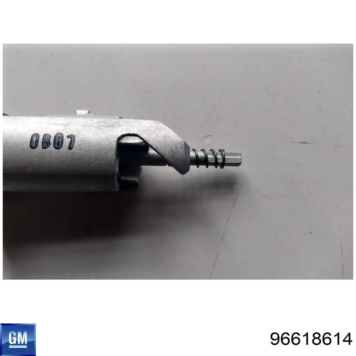 Личинка замка запалювання General Motors 96618614 ціна, від 12.89 USD