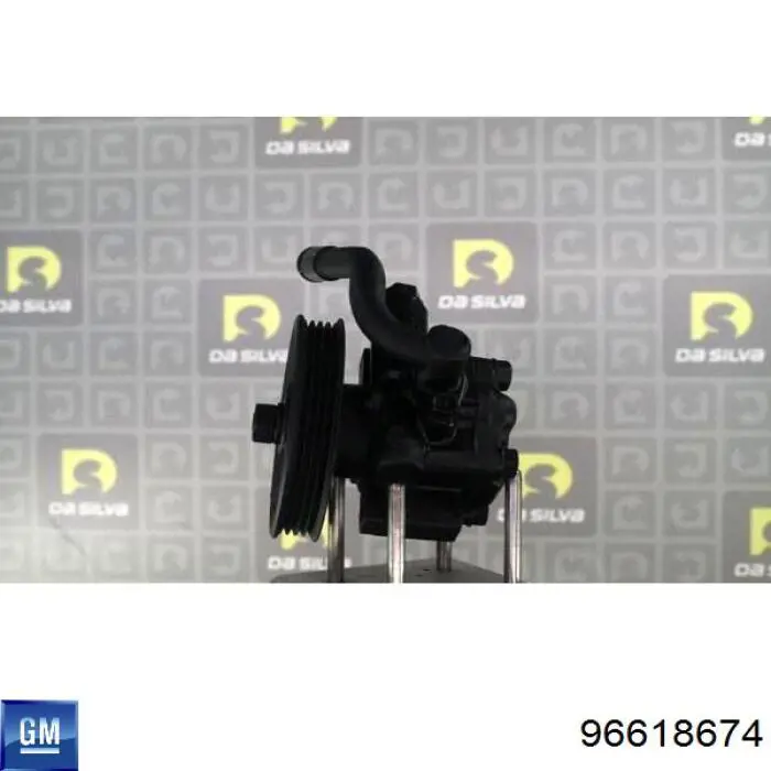 Насос ГУР 94572157 General Motors