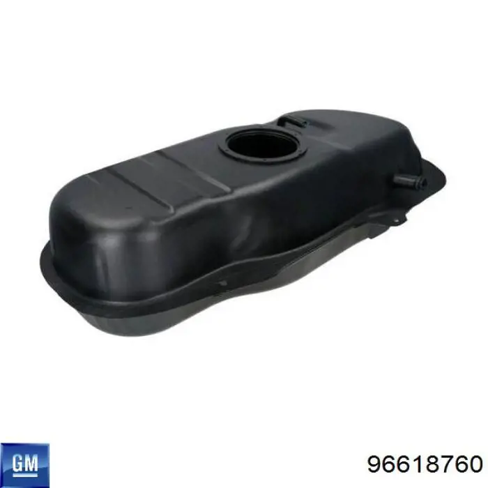 Купити 2903ZP1 Polcar Бак паливний додатковий