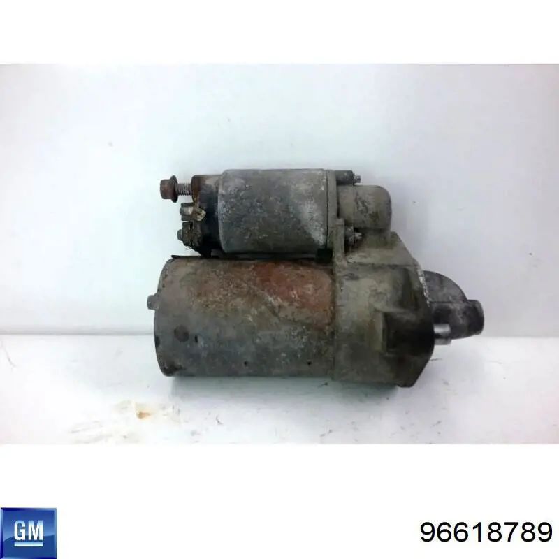 Купити 96618789 General Motors Стартер