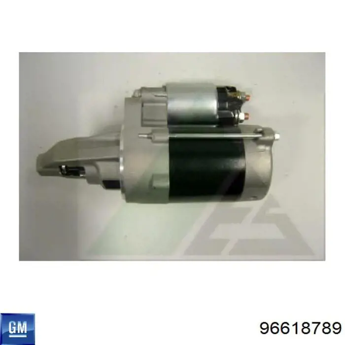 Купити 96618789 General Motors Стартер