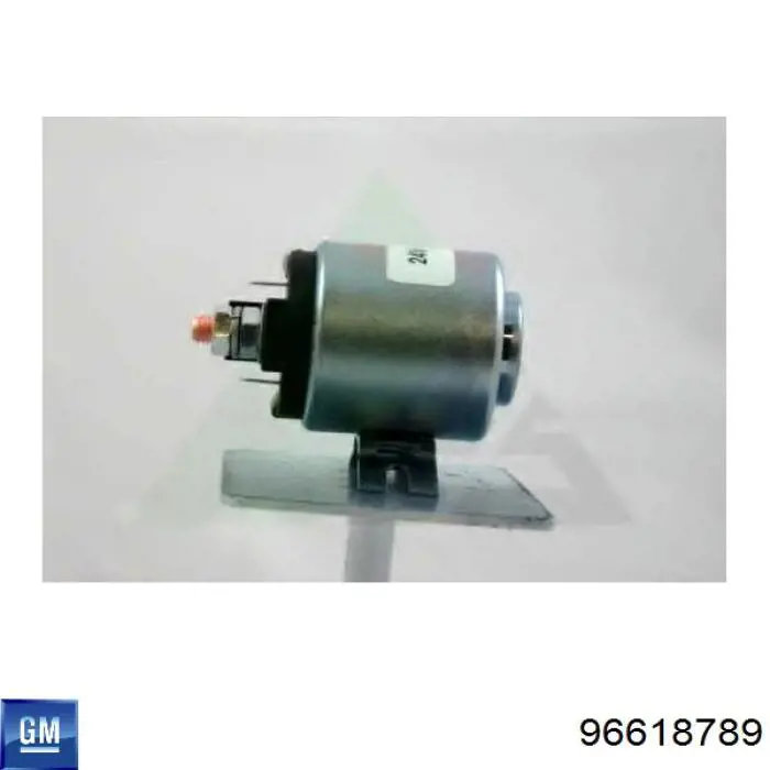 Стартер General Motors 96618789 ціна, від 101.56 USD
