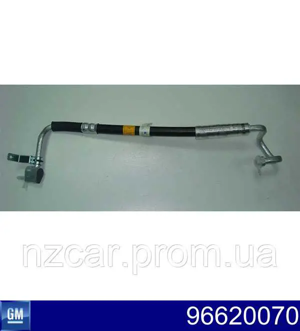 Купити 96620070 General Motors Шланг кондиціонера, від випарника до компресора