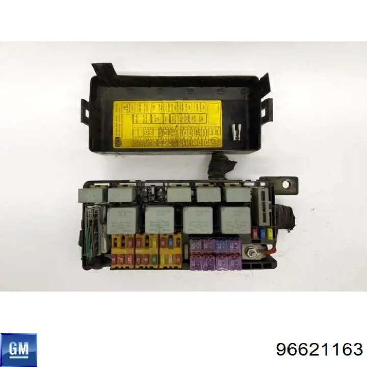 96621163 General Motors 