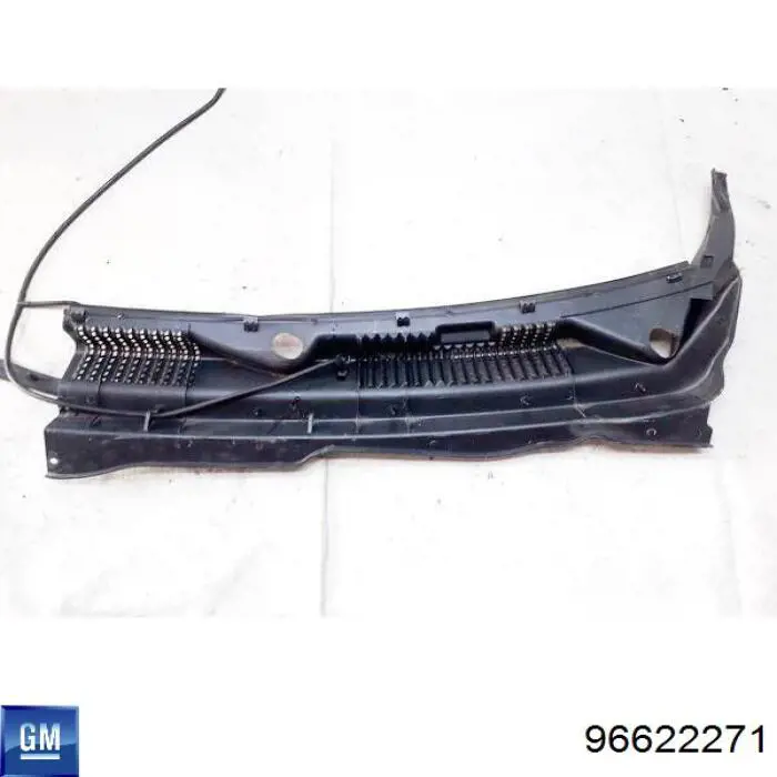 Автоскло General Motors 96622271 ціна, від 4.63 USD