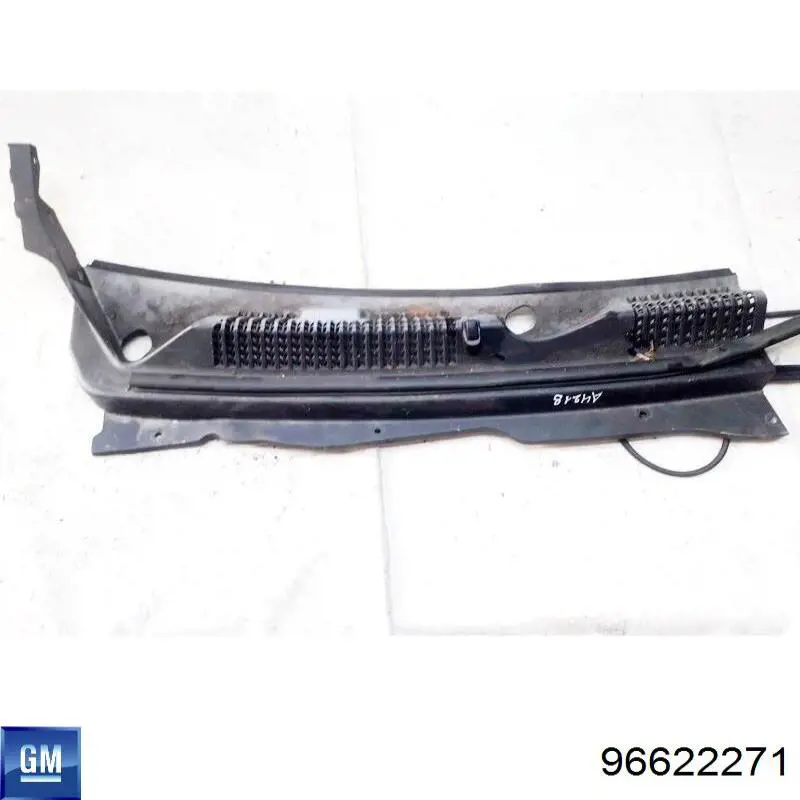 96622271 General Motors Автомобільне скло