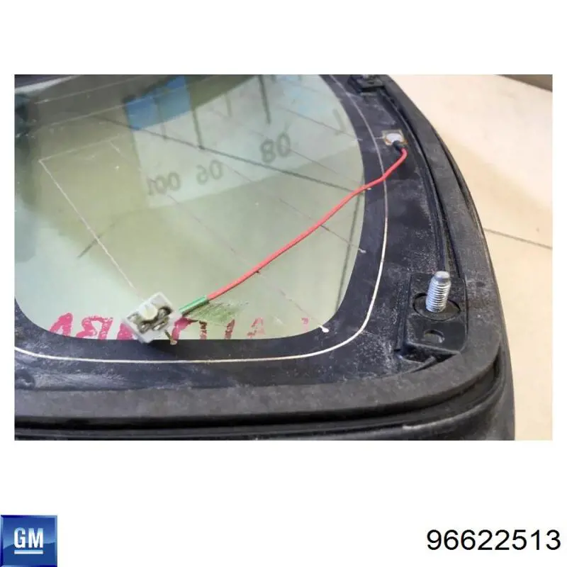  General Motors 96622513 ціна, від 11.81 USD