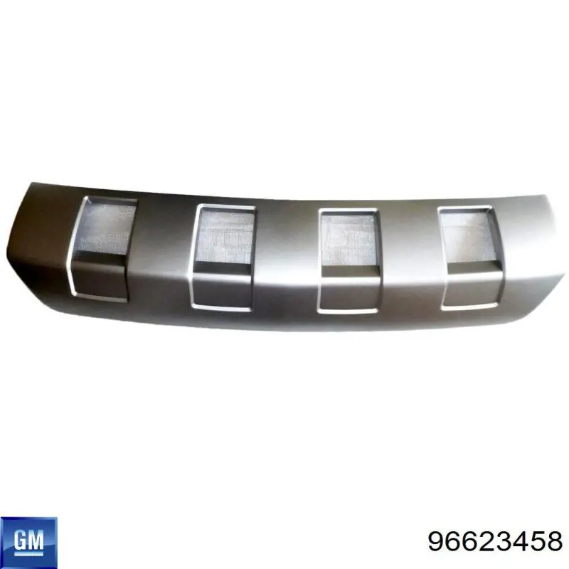 96623458 General Motors 