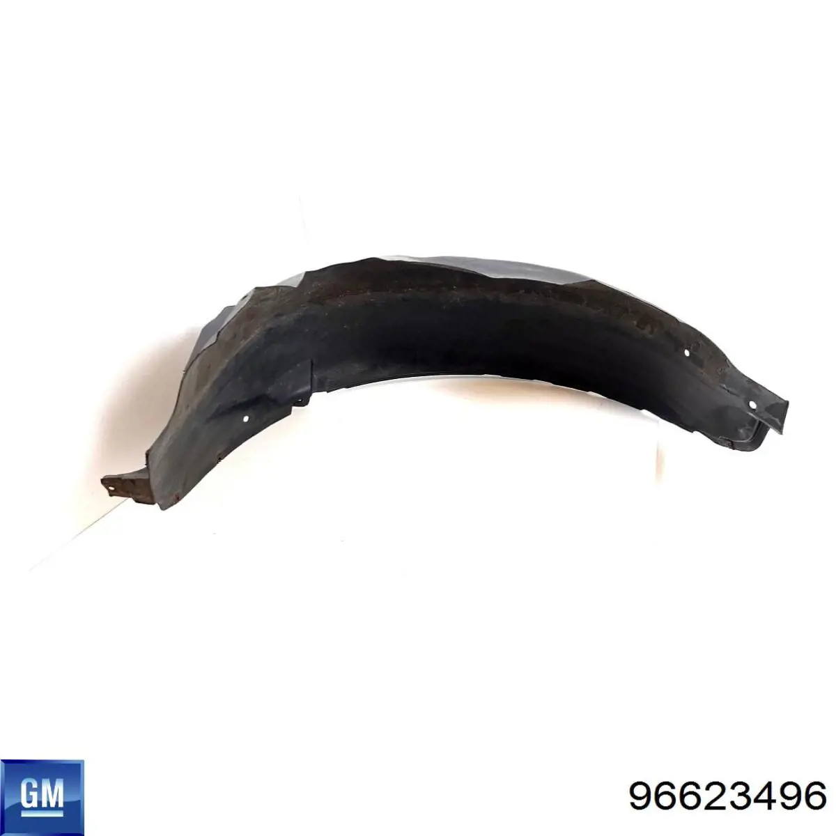 Купити 96623496 General Motors Підкрилок заднього крила, лівий