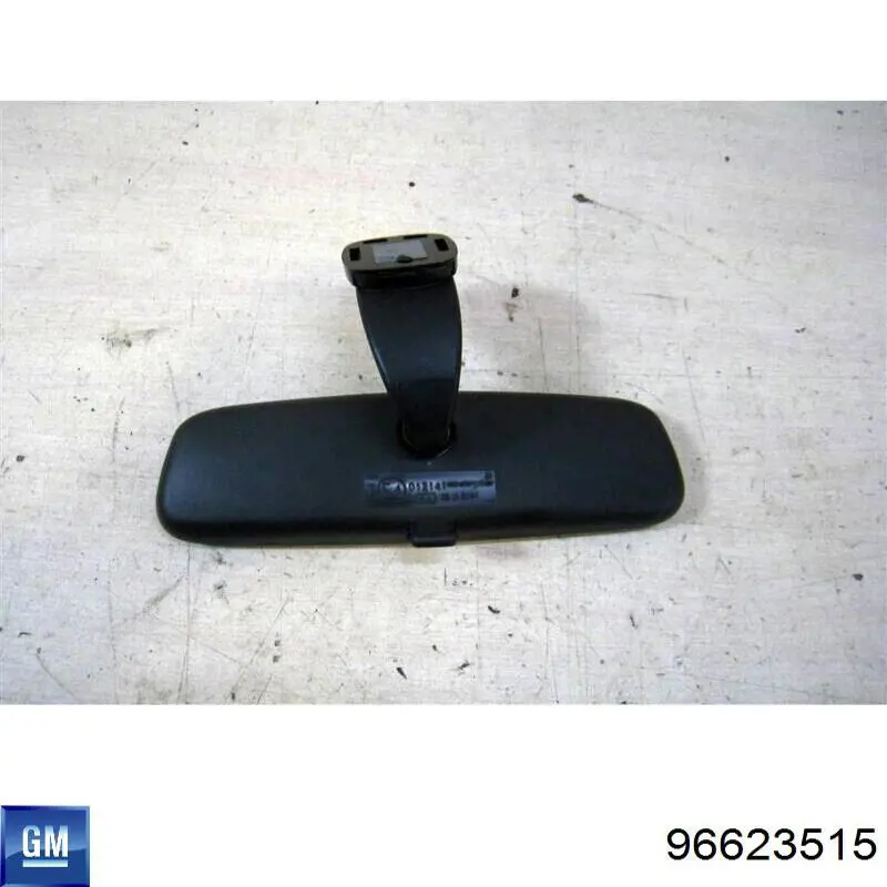 96623515 General Motors Салоне дзеркало заднього виду