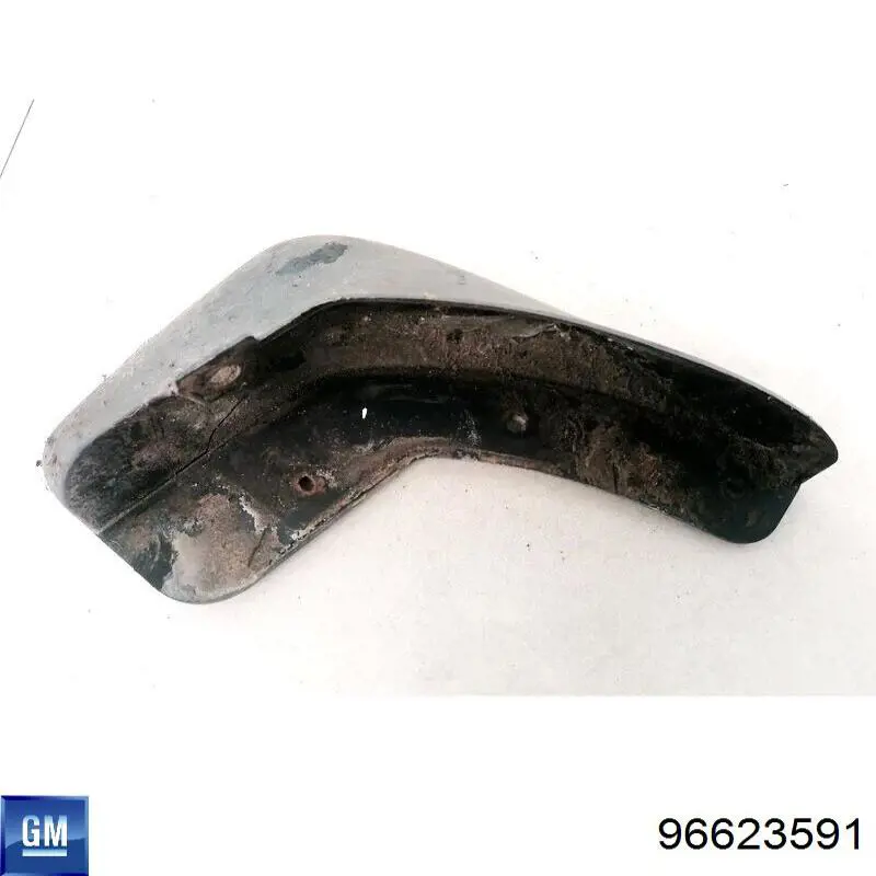 Бризговик передній, лівий Opel 20918641 ціна, від 8.56 USD