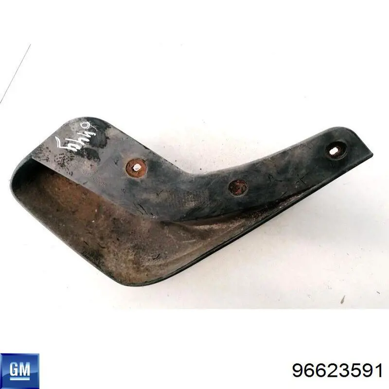 20918641 Opel Бризговики крила