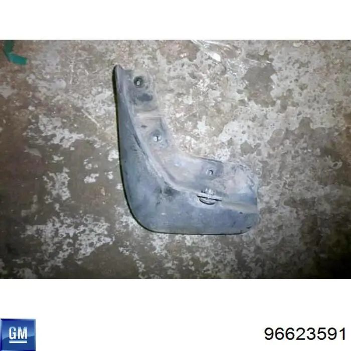 Купити 20918641 Opel Бризковики передній, лівий