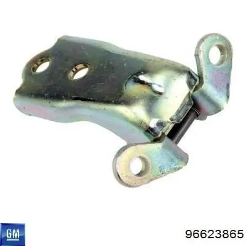 Купити 96623865 General Motors Петля передніх дверей