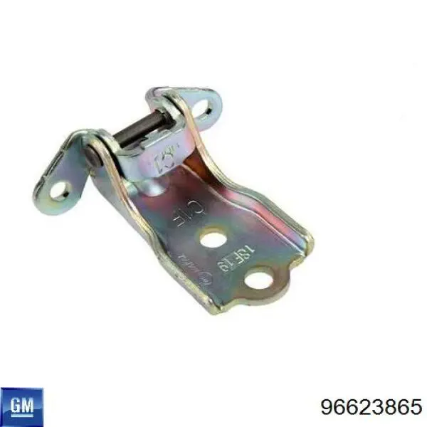 96623865 General Motors Завіса передніх дверей