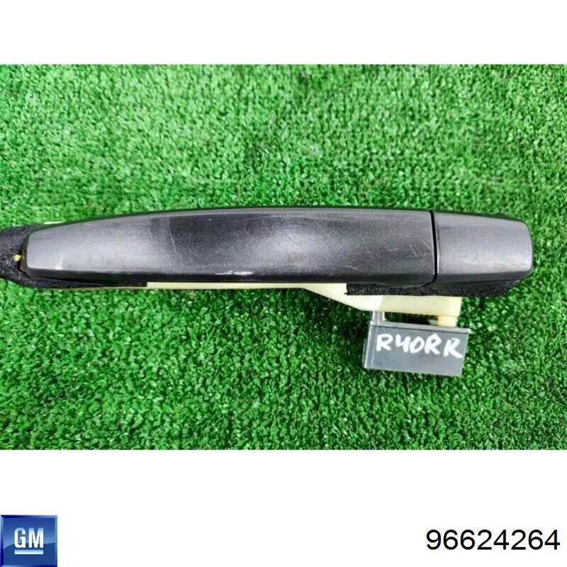 96624264 General Motors Тримач зовнішньої ручки дверей, задніх правих