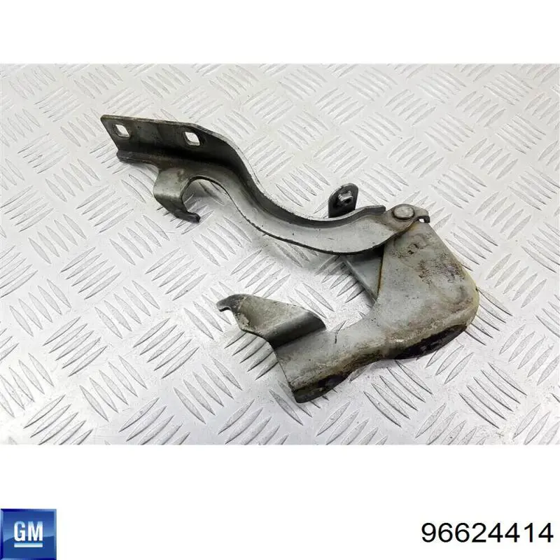 96624414 General Motors Завіс капота, лівий