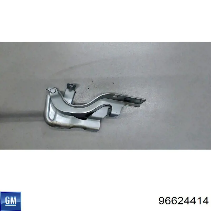 Купити 96624414 General Motors Шарнір капота лівий