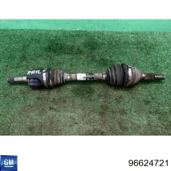 Привід передній лівий NTY NPWPL145 ціна, від 45.38 USD