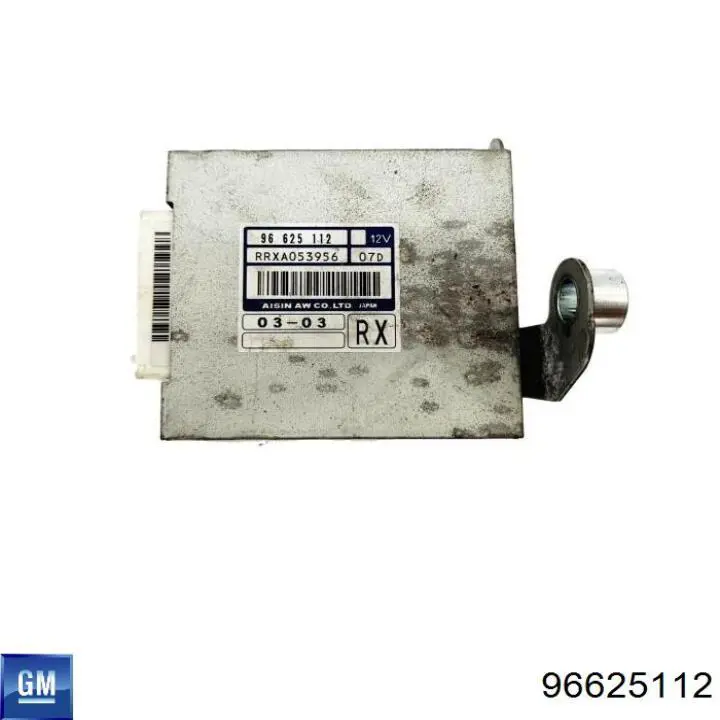 Купити 96625112 General Motors 