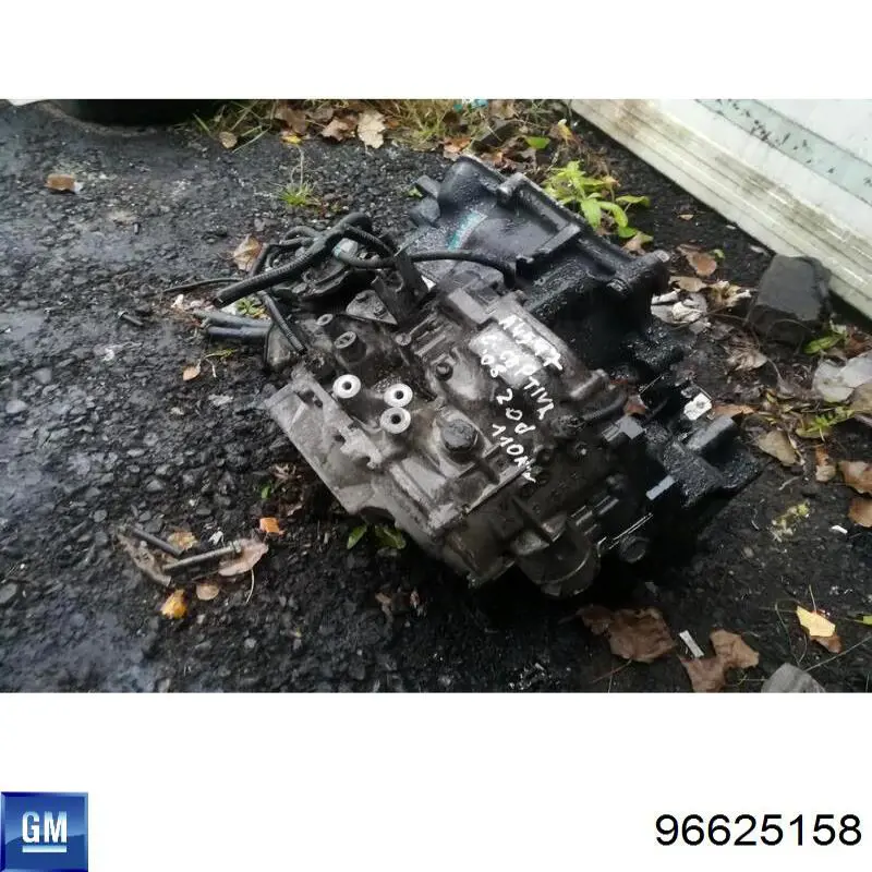 96625158 General Motors 