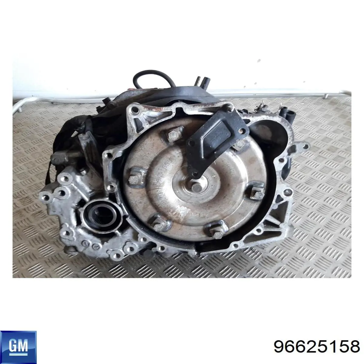  General Motors 96625158 ціна, від 470.51 USD