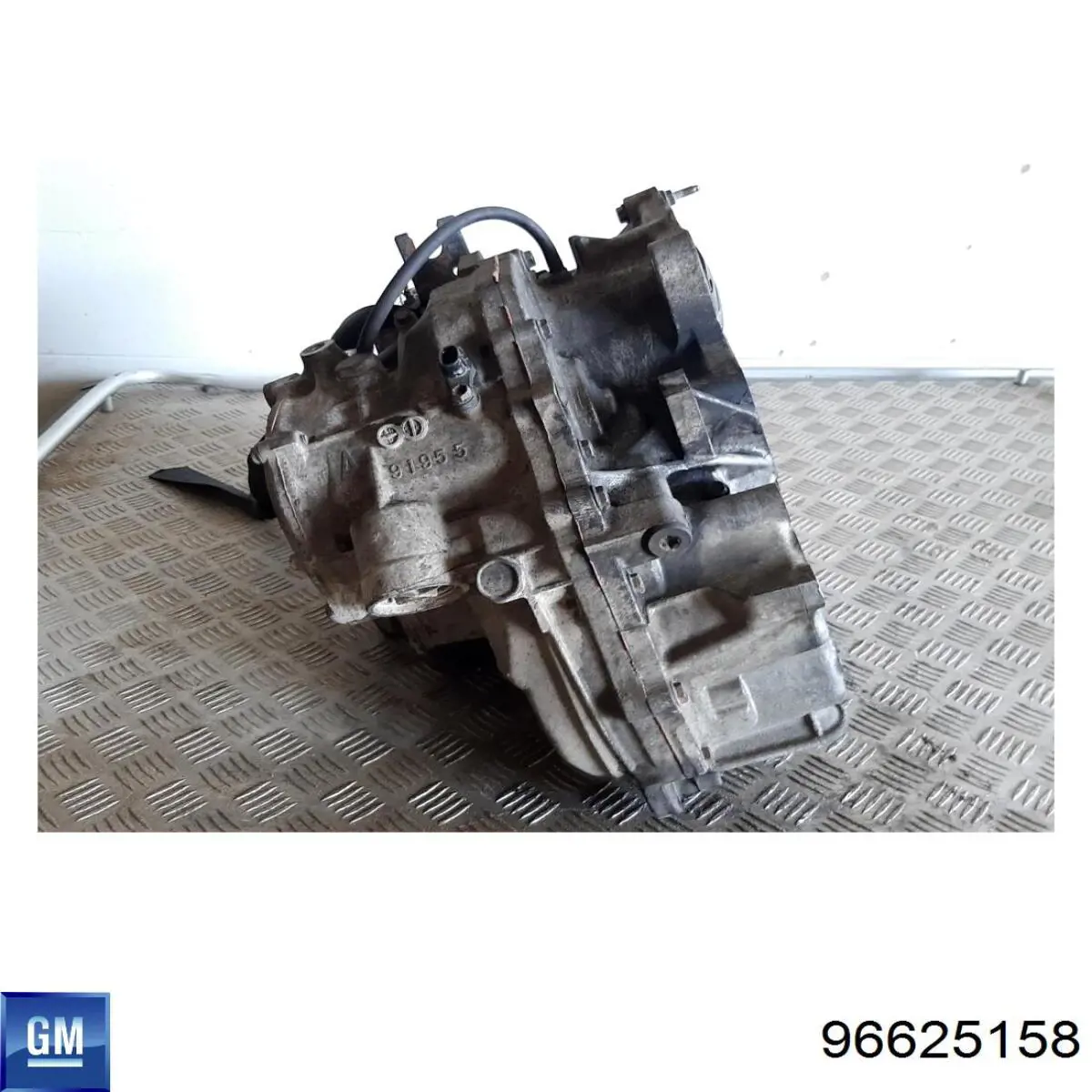 Купити 96625158 General Motors 
