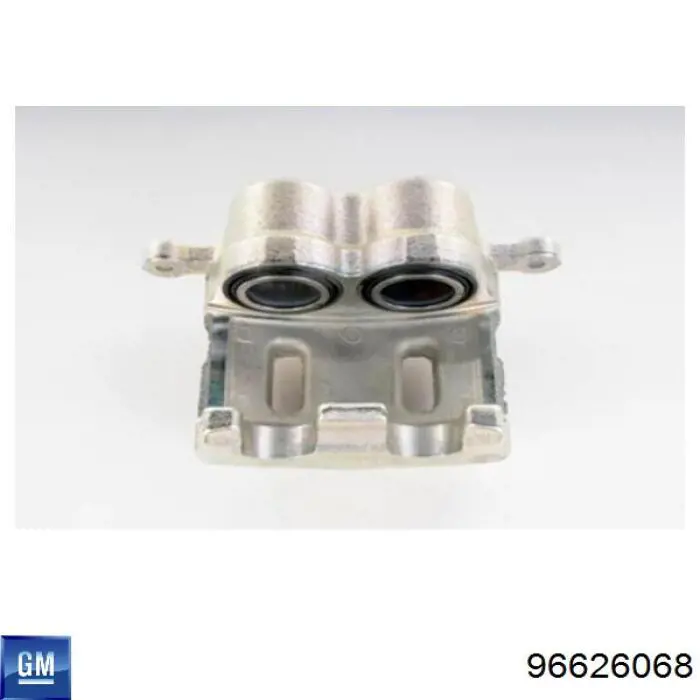 Супорт гальмівний передній правий General Motors 96626068 ціна, від 62.14 USD